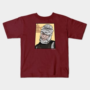 Dengar Bounty Hunter Kids T-Shirt